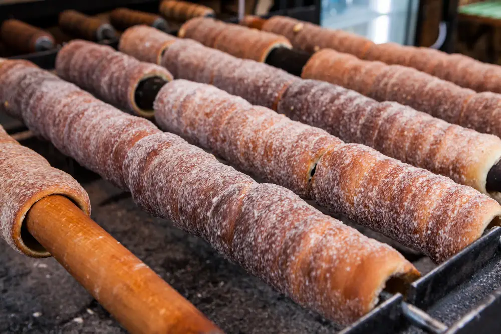 Trdelník Dolce Tipico Praga