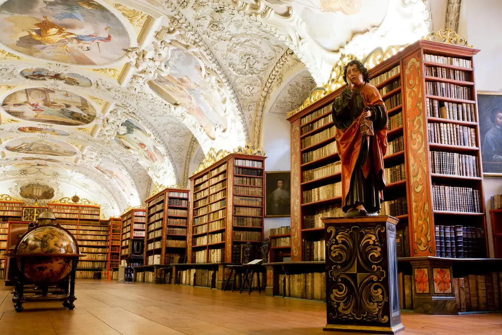 Biblioteca del Klementinum