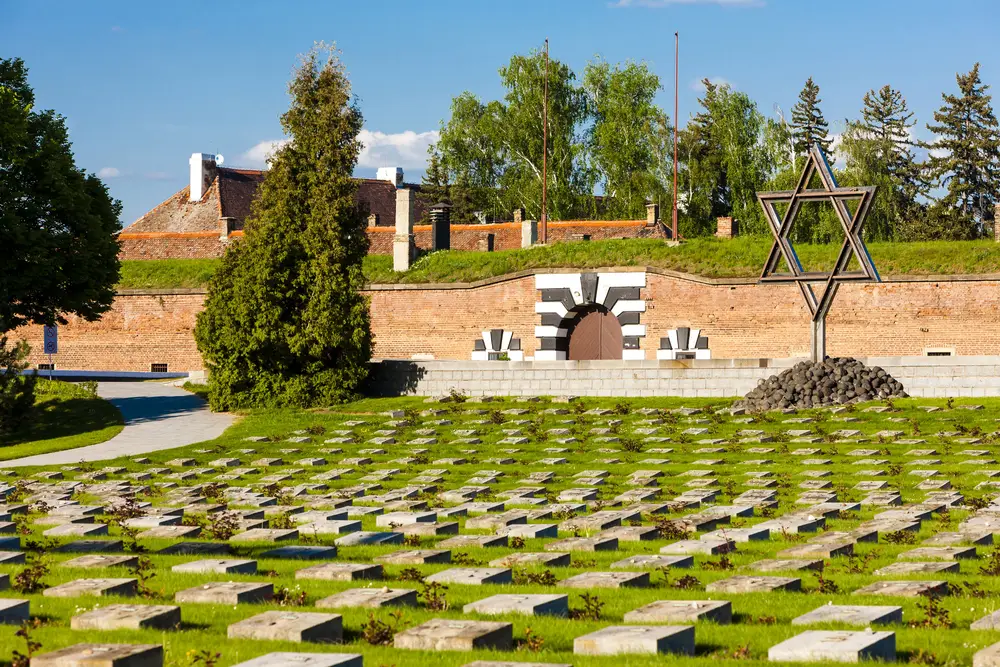 Campo Di Concentramento Di Terezin Repubblica Ceca (1)