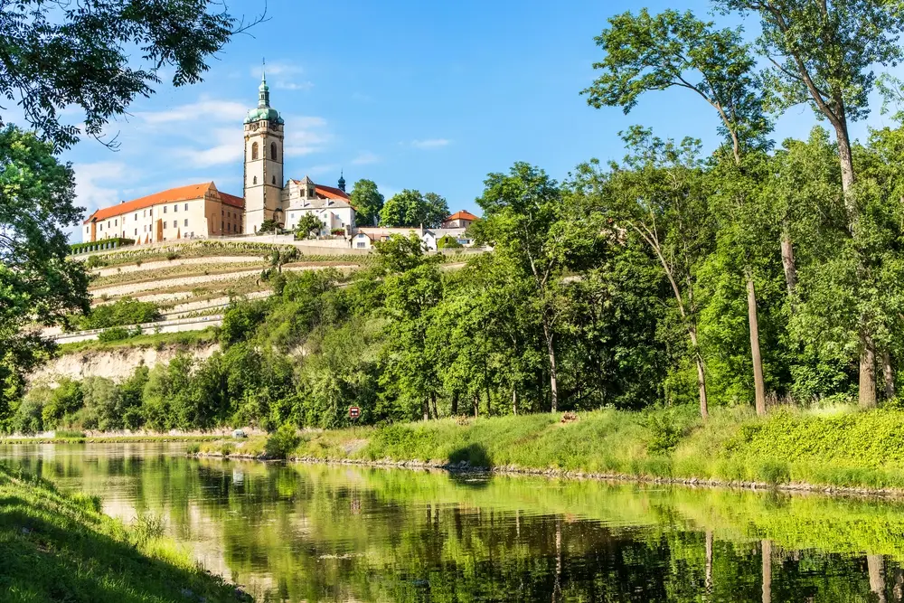 Castello Di Melnik Repubblica Ceca (2)