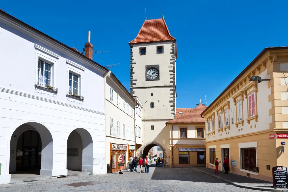 Castello Di Melnik Repubblica Ceca (3)