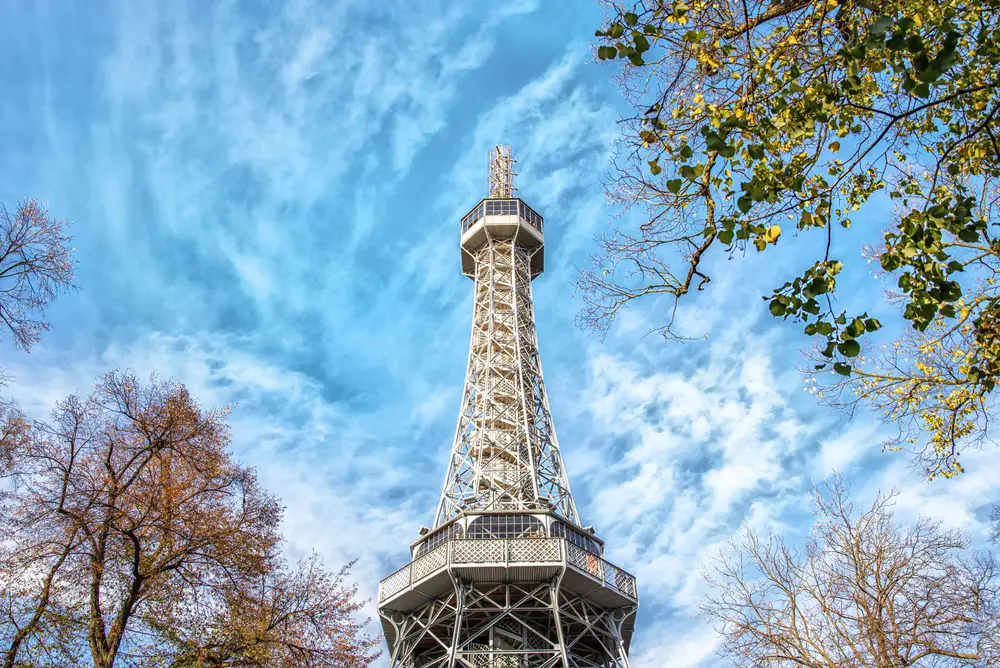 Torre Petřín