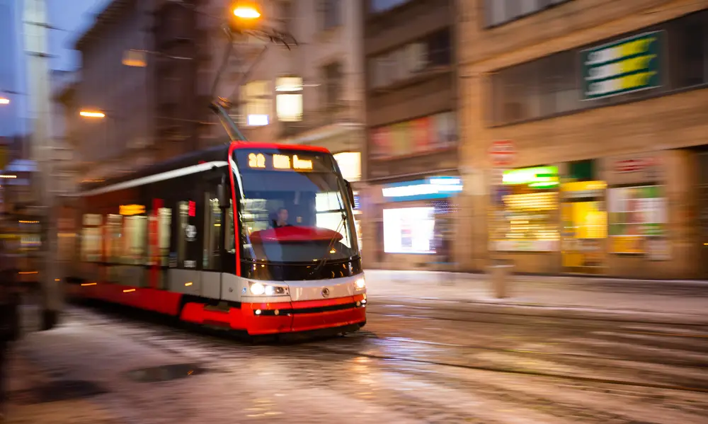 Come Muoversi Praga Trasporti