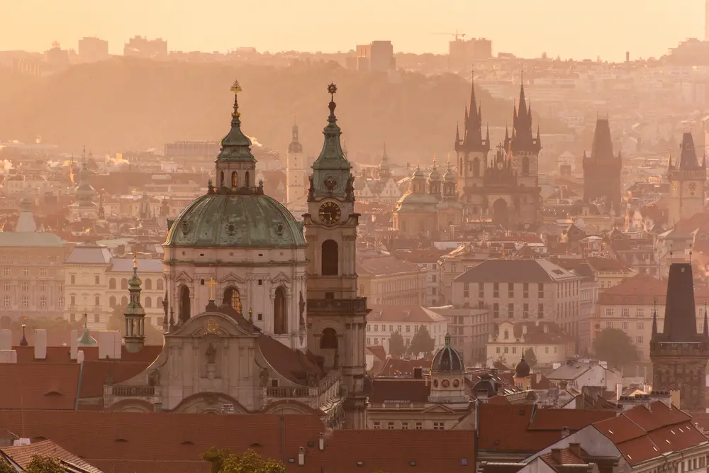 Cosa Vedere Praga