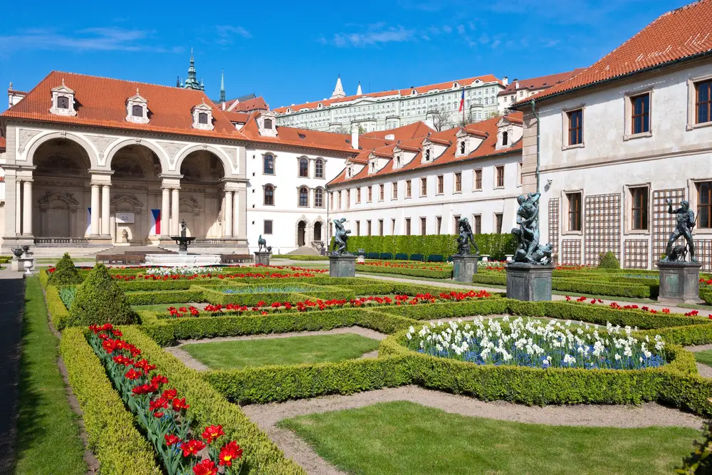 Palazzo Wallenstein Praga (5)