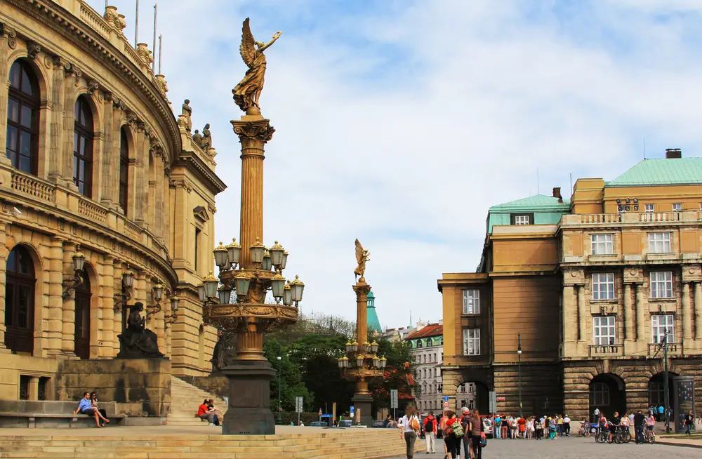 Rudolfinum Praga (3)