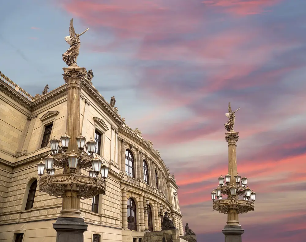 Rudolfinum Praga (4)