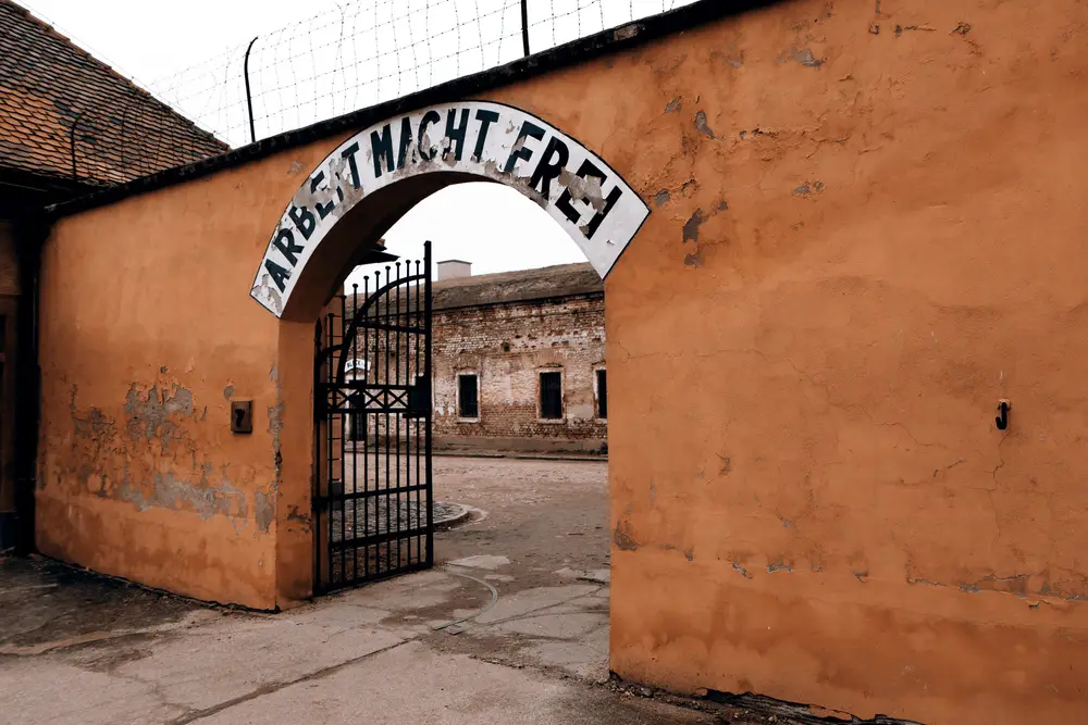 Terezin Campo Di Concentramento