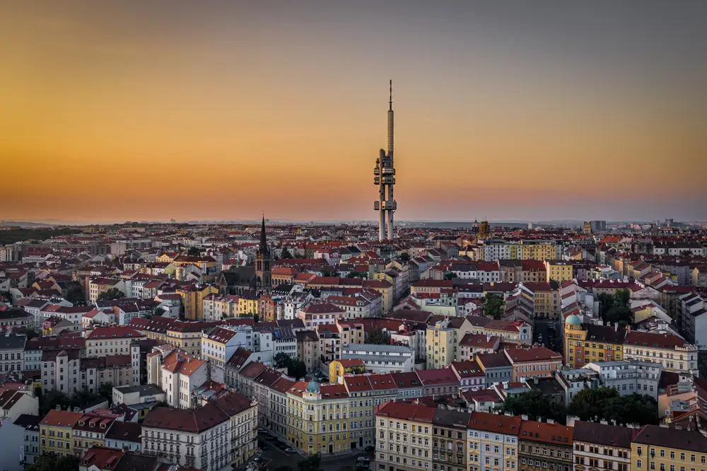 Torre della Televisione Žižkov