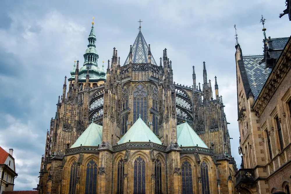 Cattedrale Di San Vito Praga (2)