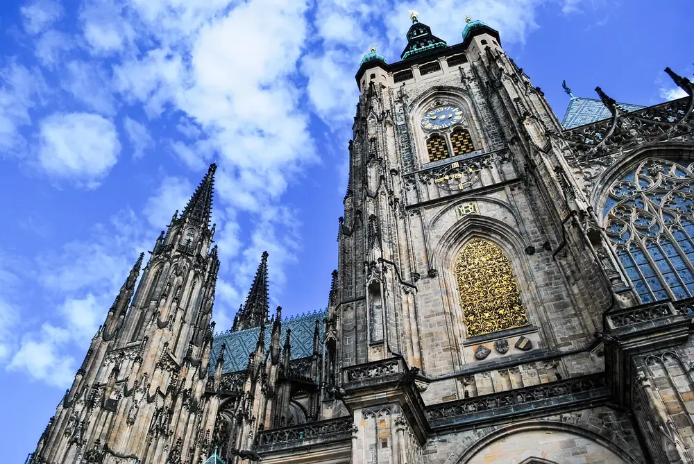 Cattedrale Di San Vito Praga (3)