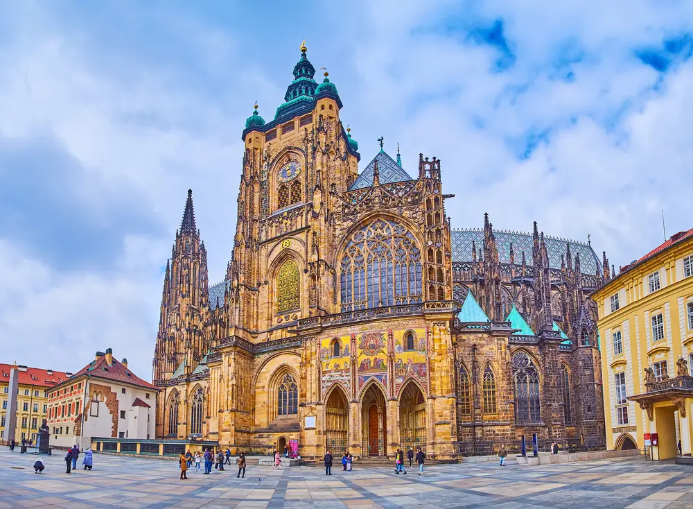 Cattedrale Di San Vito Praga (5)