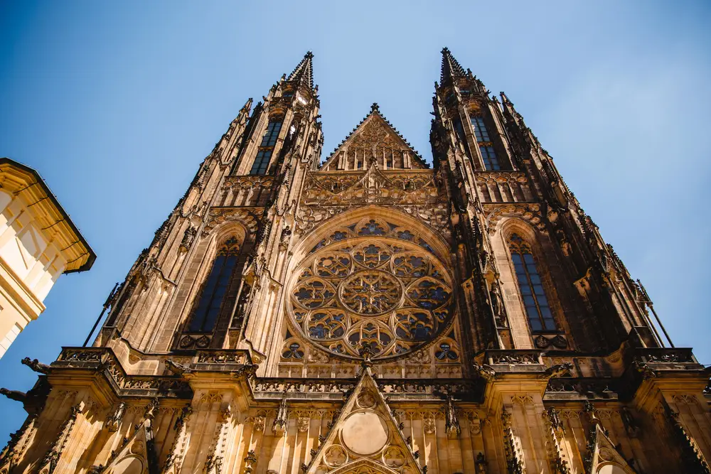 Cattedrale Di San Vito Praga (2)