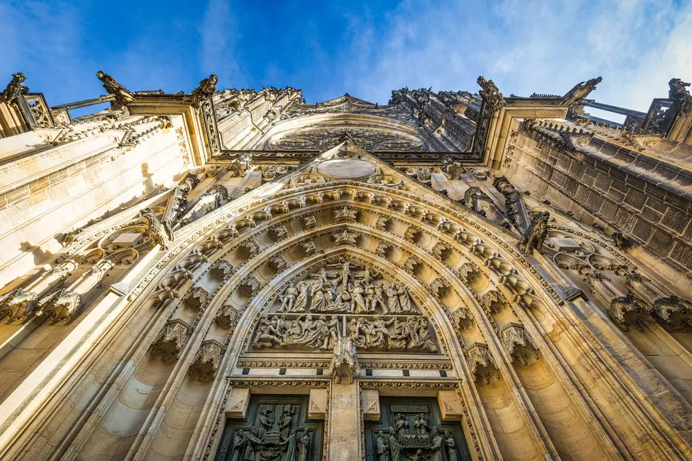 Duomo Di Praga (2)