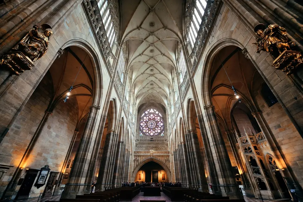 Cattedrale Di San Vito Praga (4)