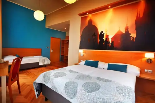 Hotel Hadler Praga