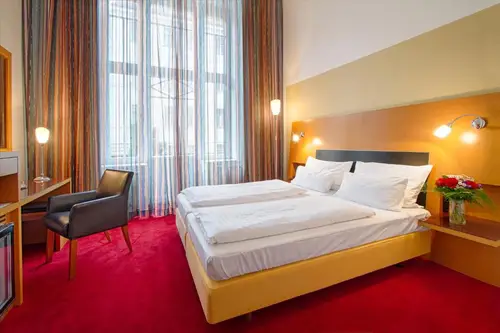 Hotel Theatrino Praga